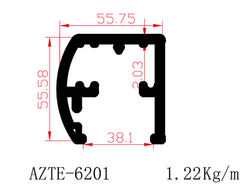 浴房鋁型材系列