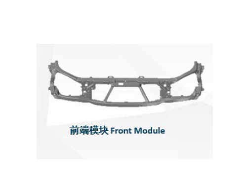 前端模塊